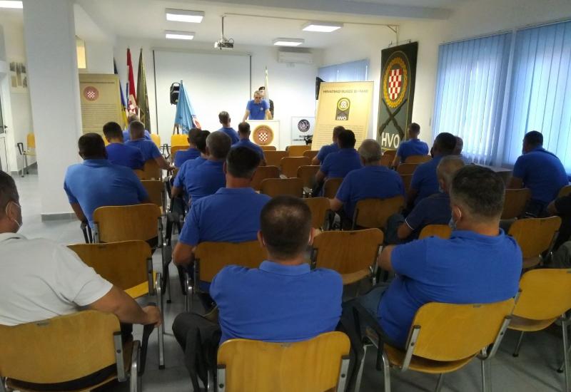 Davor Jurić predsjednik Udruge nositelja ratnih odličja HVO Mostar
